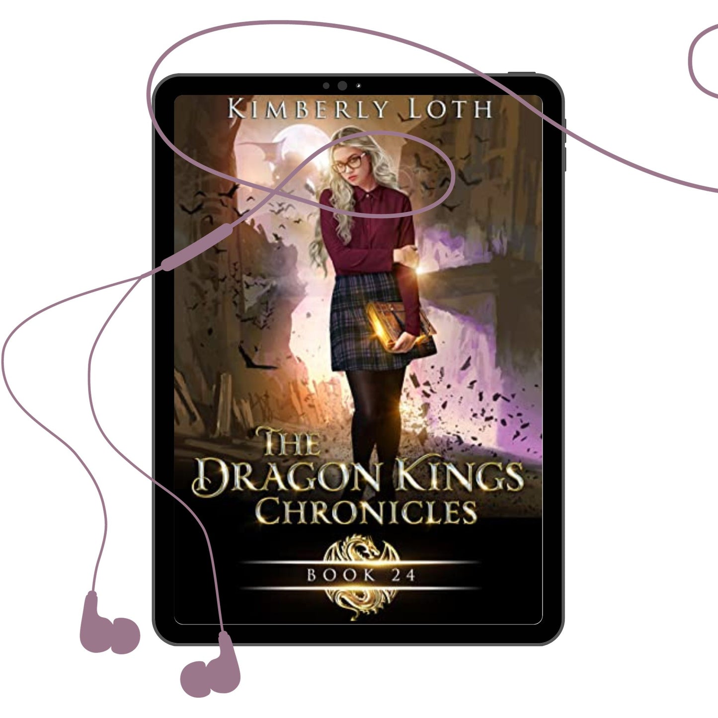 The Dragon Kings Book Twenty-Nine
