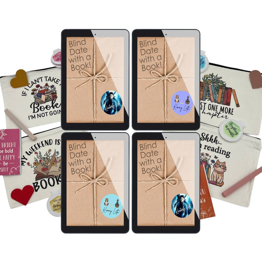 Blind Date with a Book Boyfriend Ebook Bundle