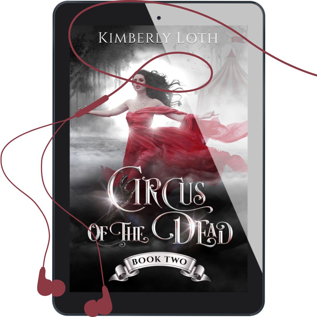 Circus of the Dead Book Two