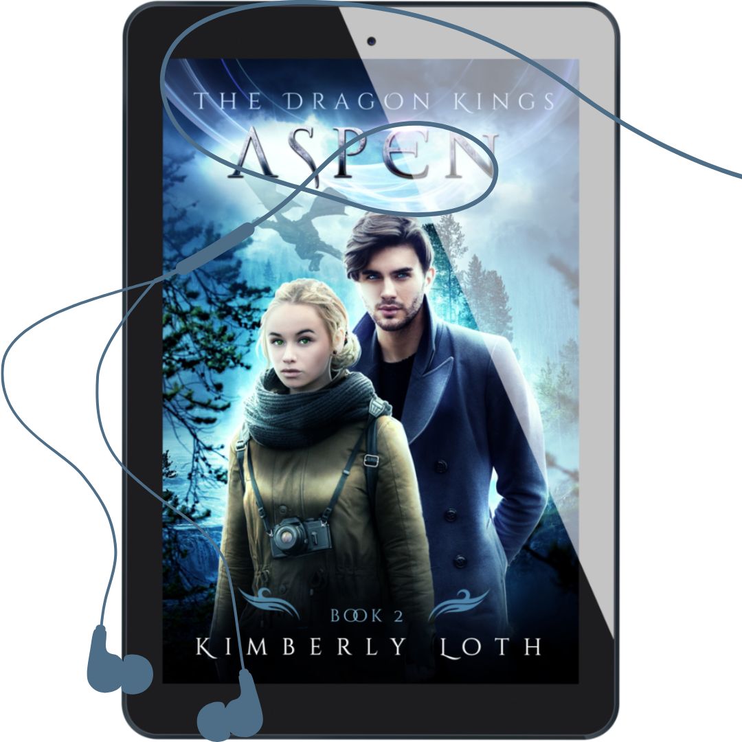 Aspen: The Dragon Kings Book Two
