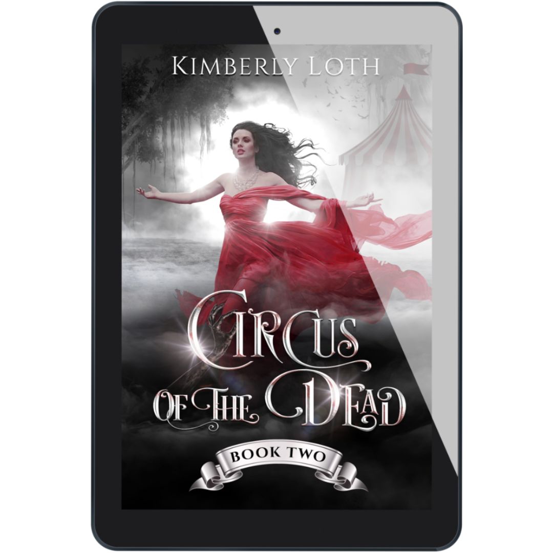 Circus of the Dead Book Two