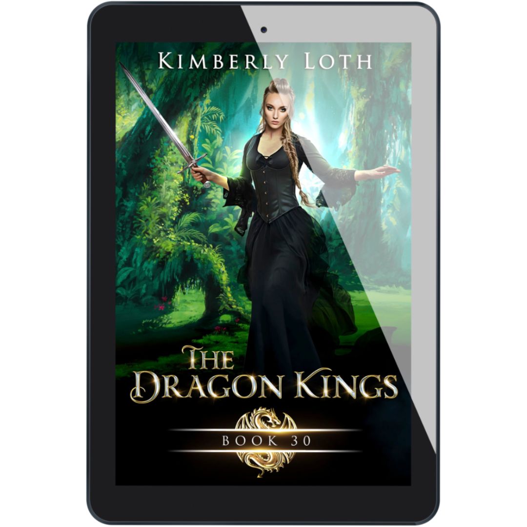 The Dragon Kings Book Thirty