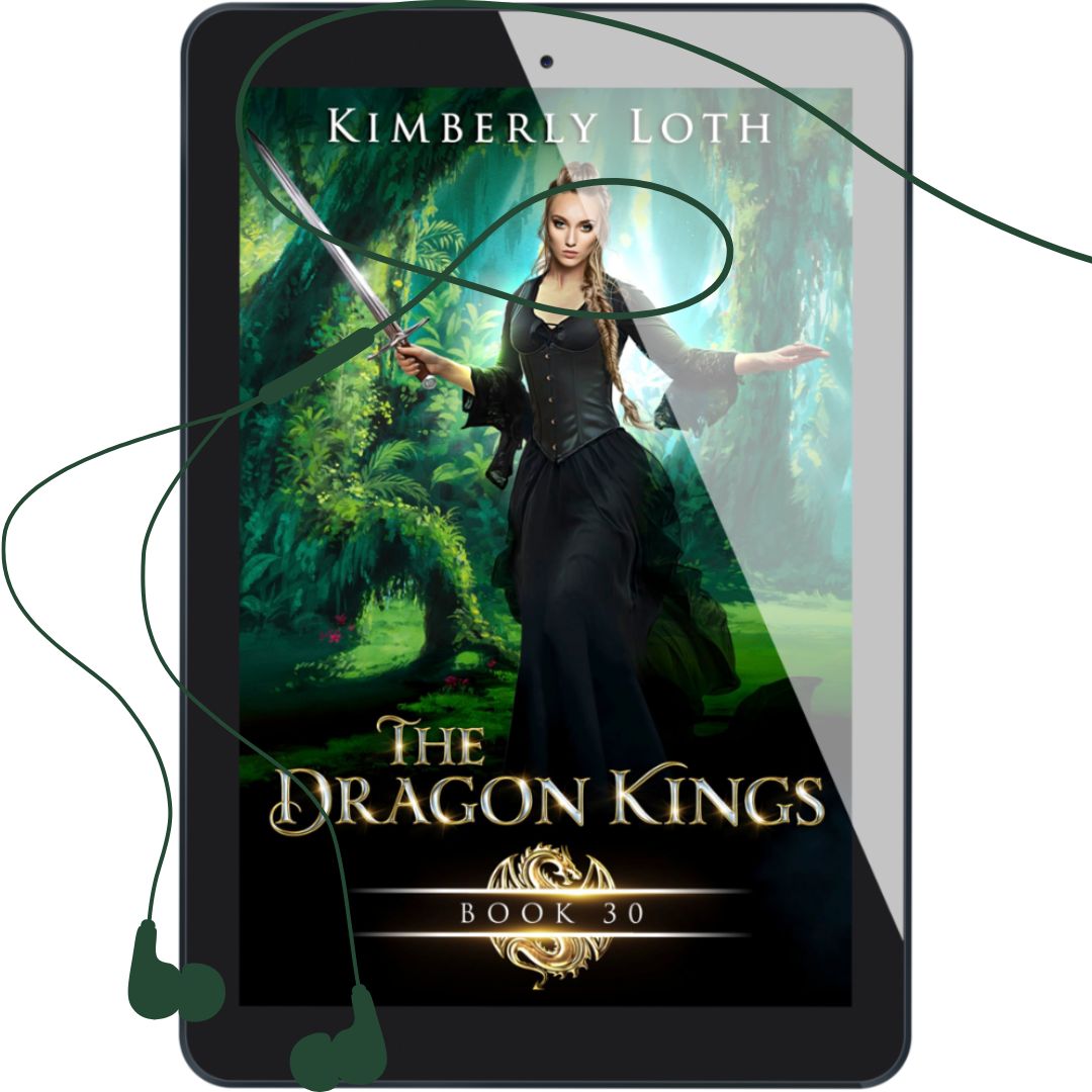 The Dragon Kings Book Thirty