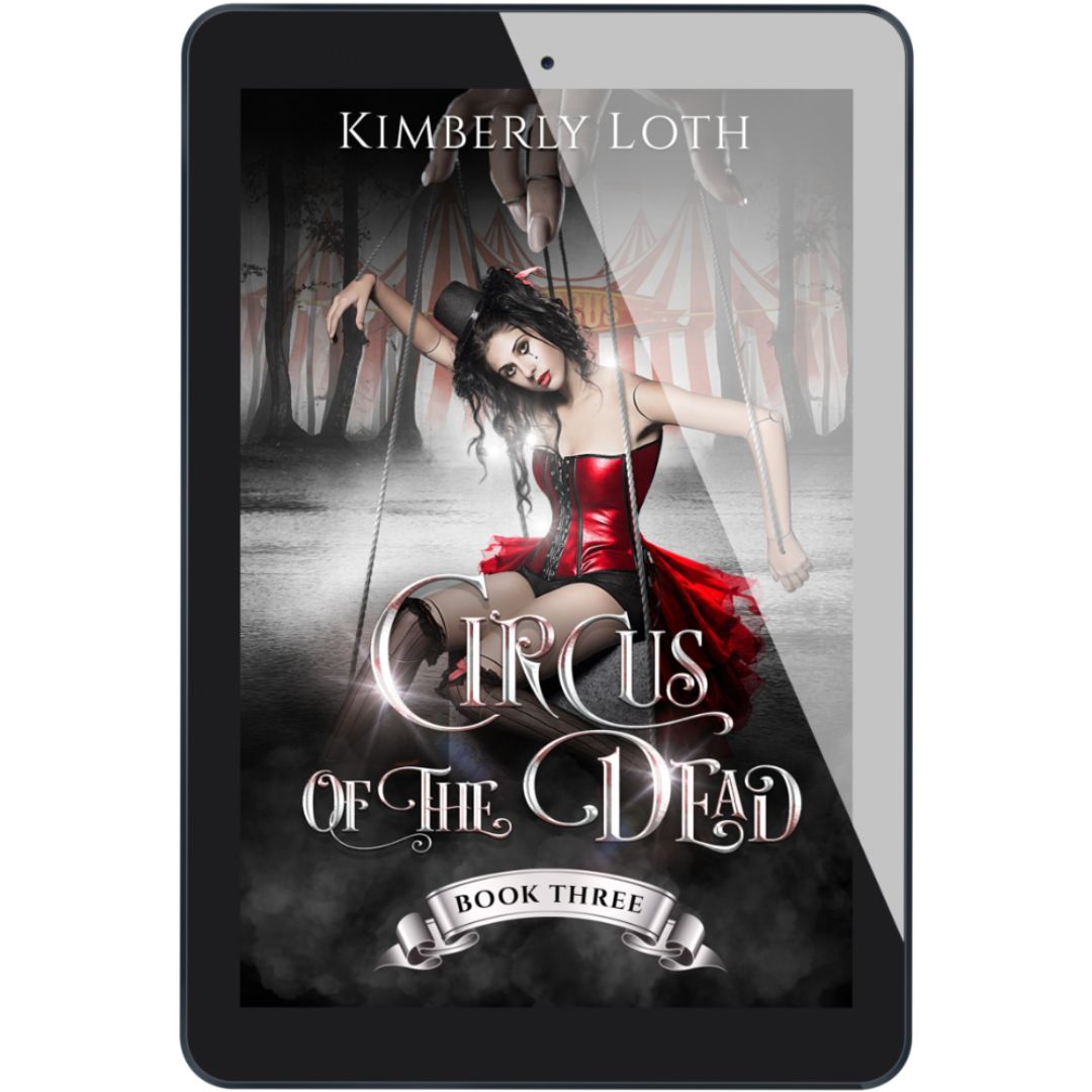 Circus of the Dead Book Three