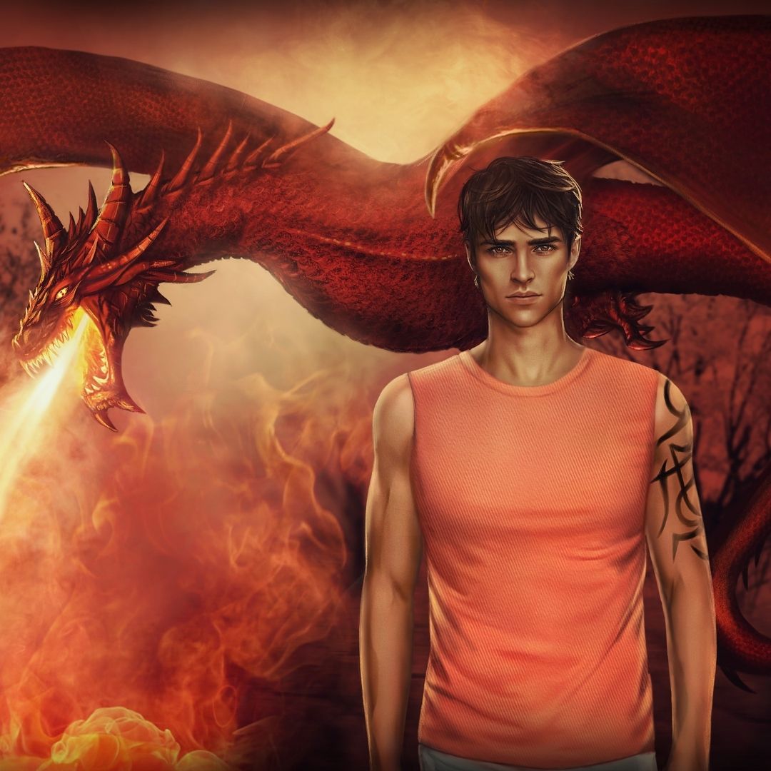 Dragon Kings Boxset Two (Books 6-10)