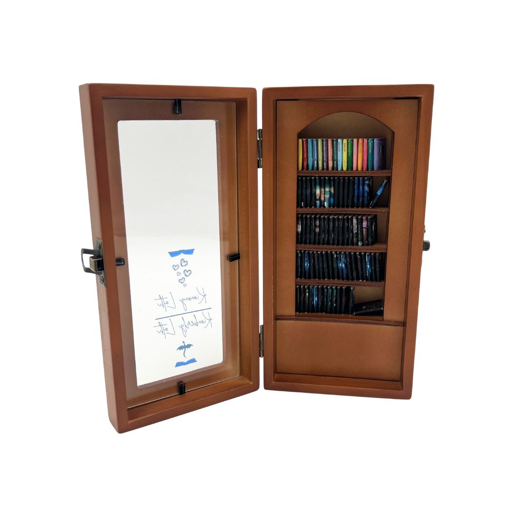 Kimberly Loth Complete Series Mini Bookshelf (Pre-Order: Ships Jan 1)