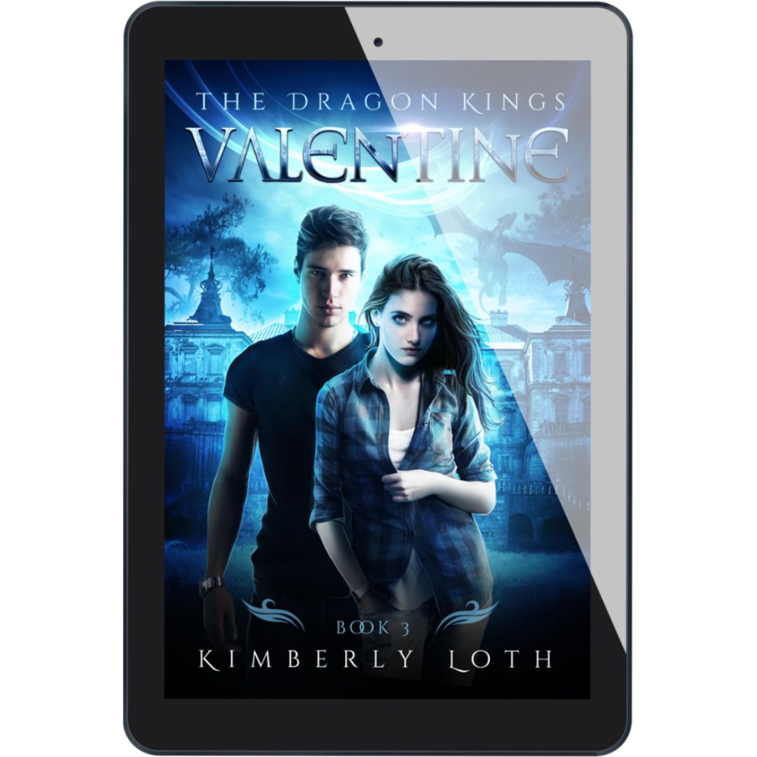 Valentine: The Dragon Kings Book Three