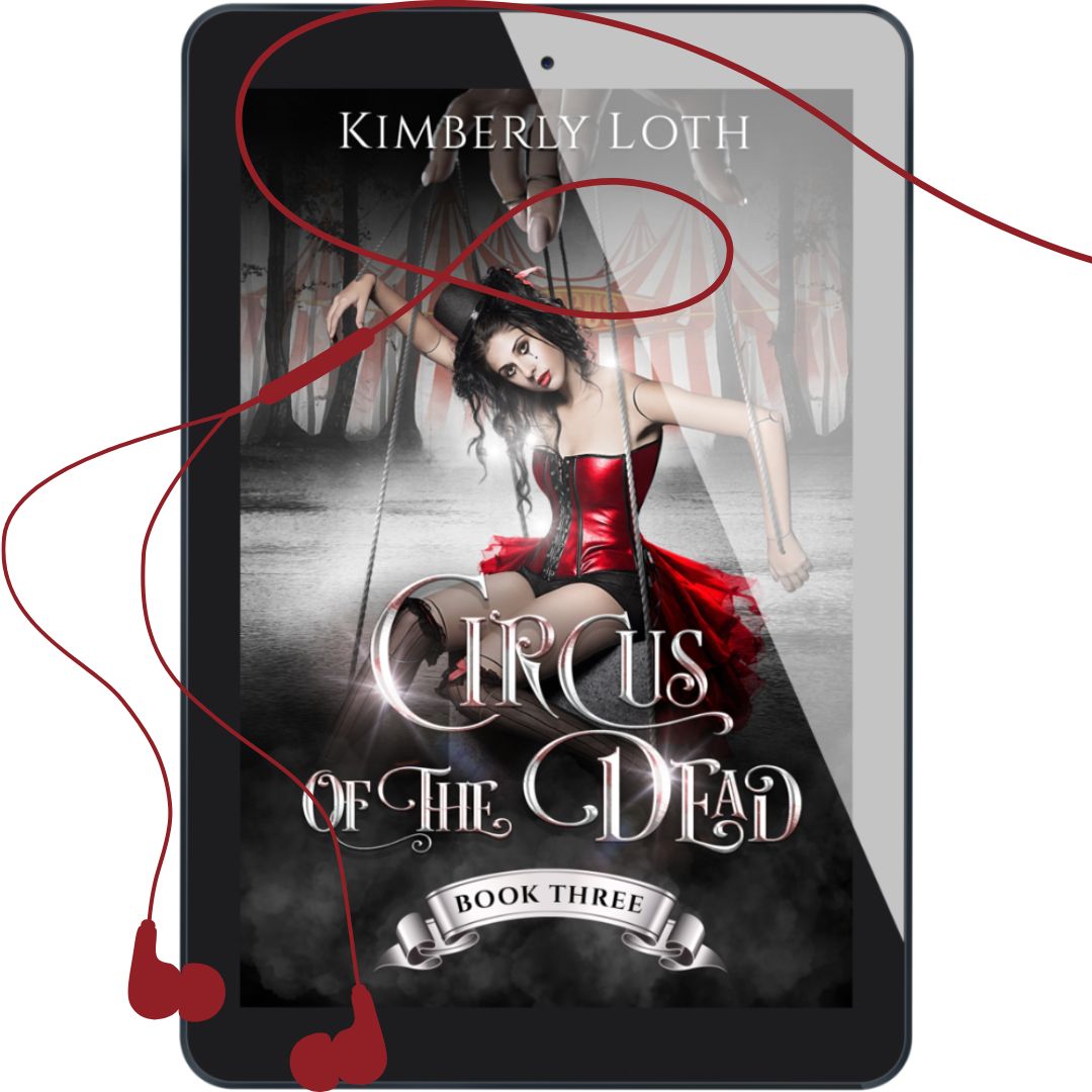 Circus of the Dead Book Three