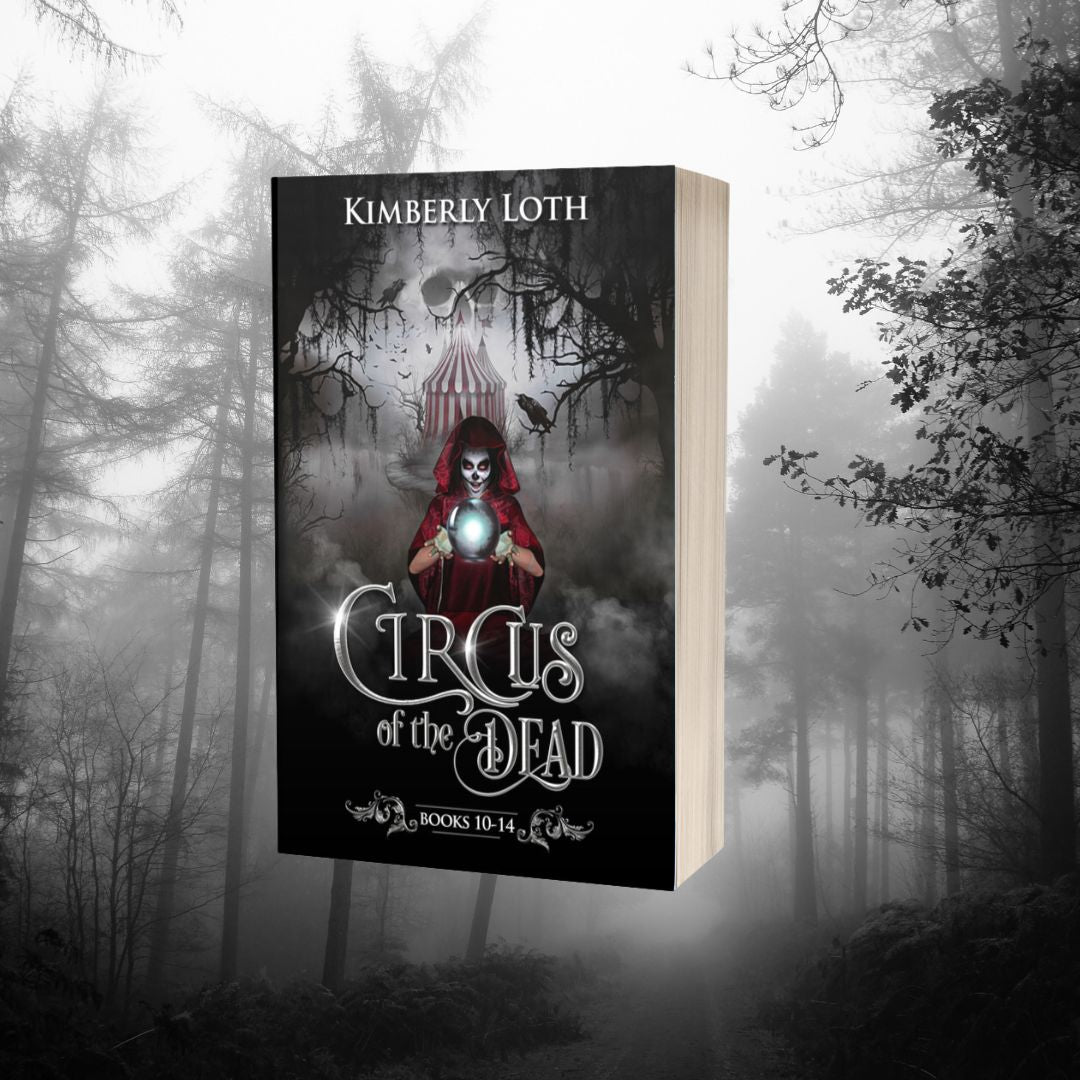 Circus of the Dead Books 10-14 (Part Three, Conclusion)