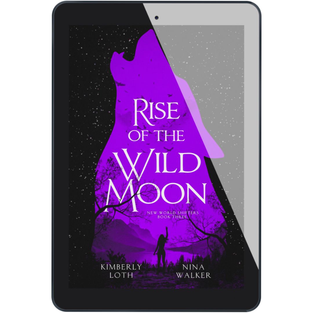 Rise of the Wild Moon (New World Shifters Book 3)