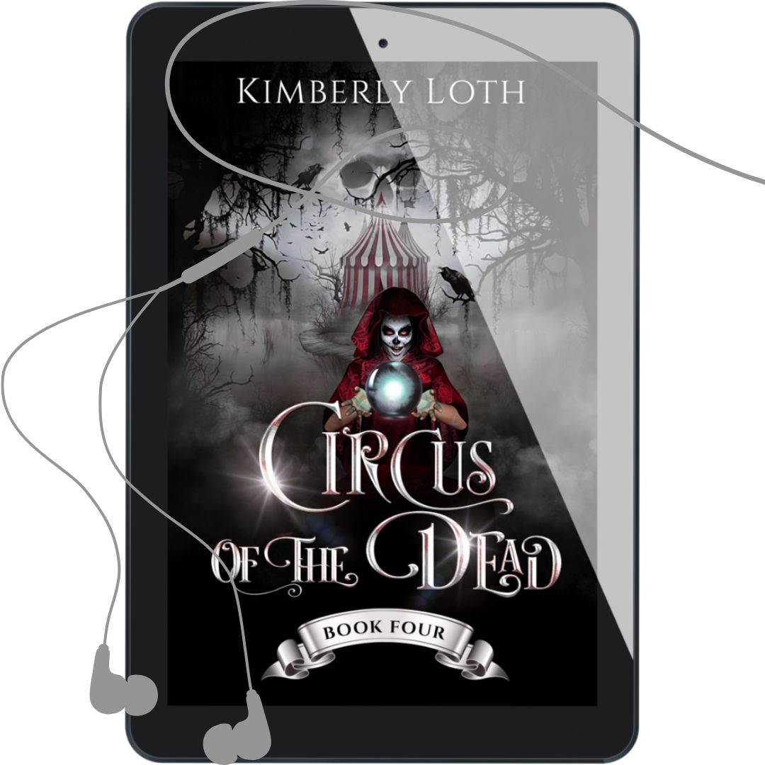 Circus of the Dead Book Four