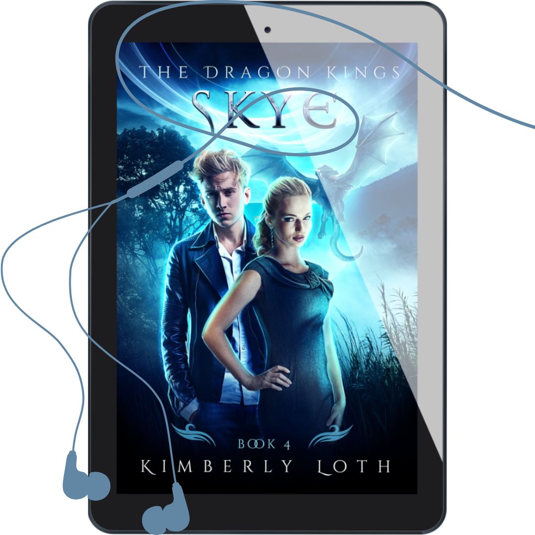 Skye: The Dragon Kings Book Four