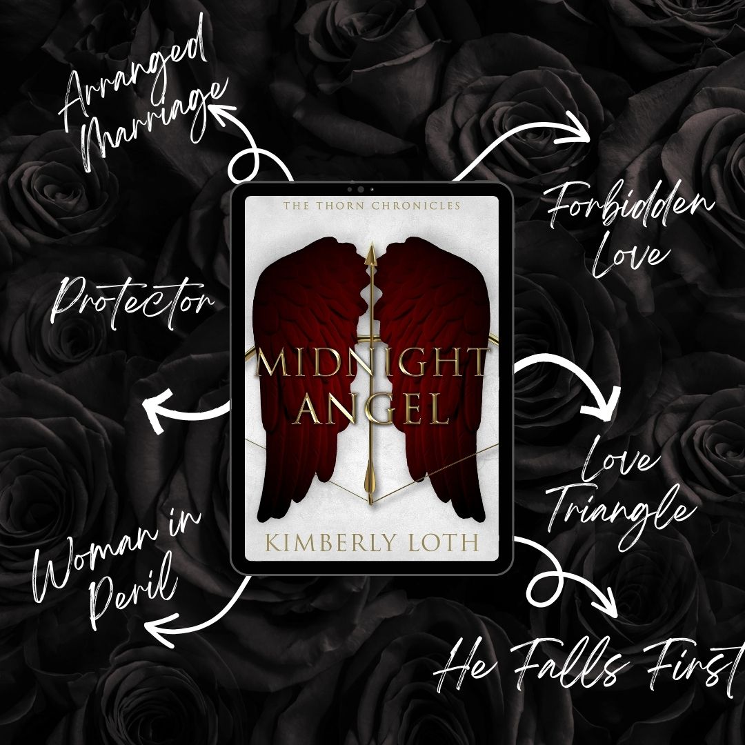 Kimberly Loth Paranormal Romance Bundle - Featuring The Thorn Chronicles