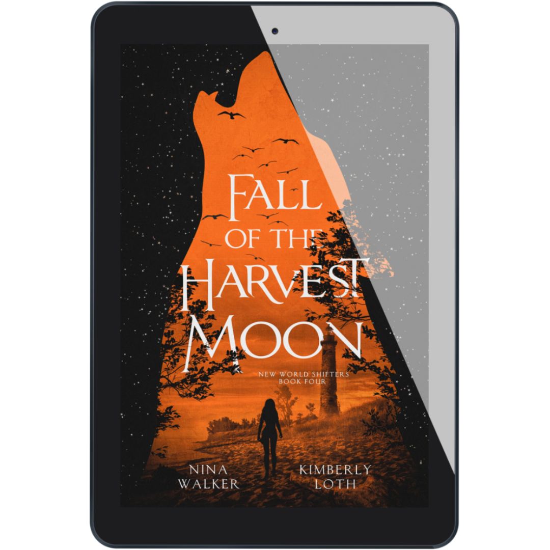 Fall of the Harvest Moon (New World Shifters Book 4)