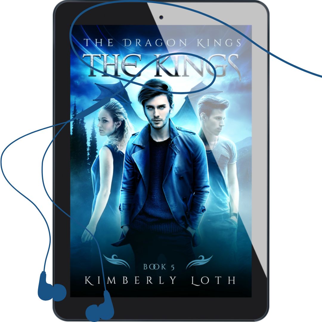 The Kings: The Dragon Kings Book Five