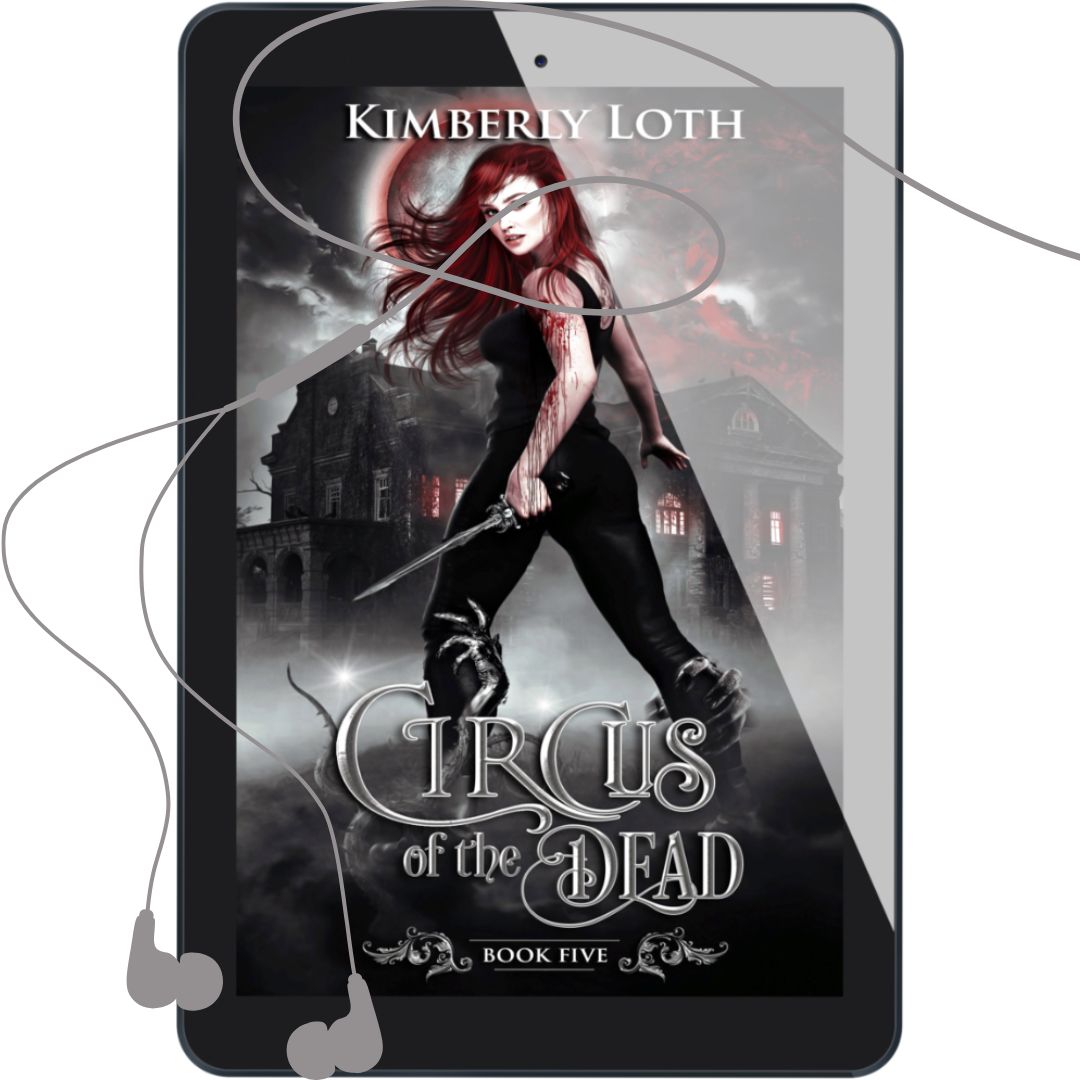 Circus of the Dead Book Five