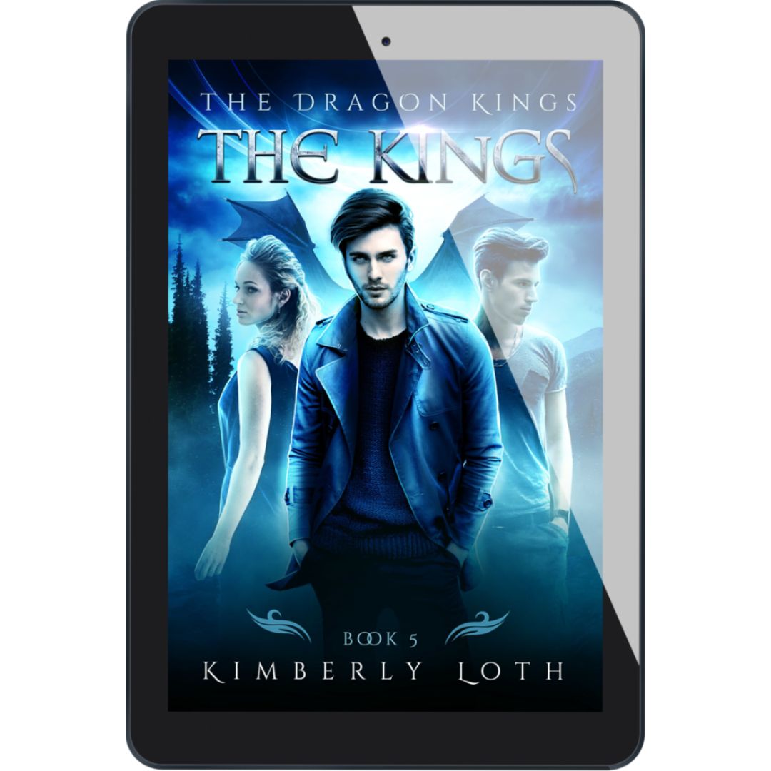The Kings: The Dragon Kings Book Five