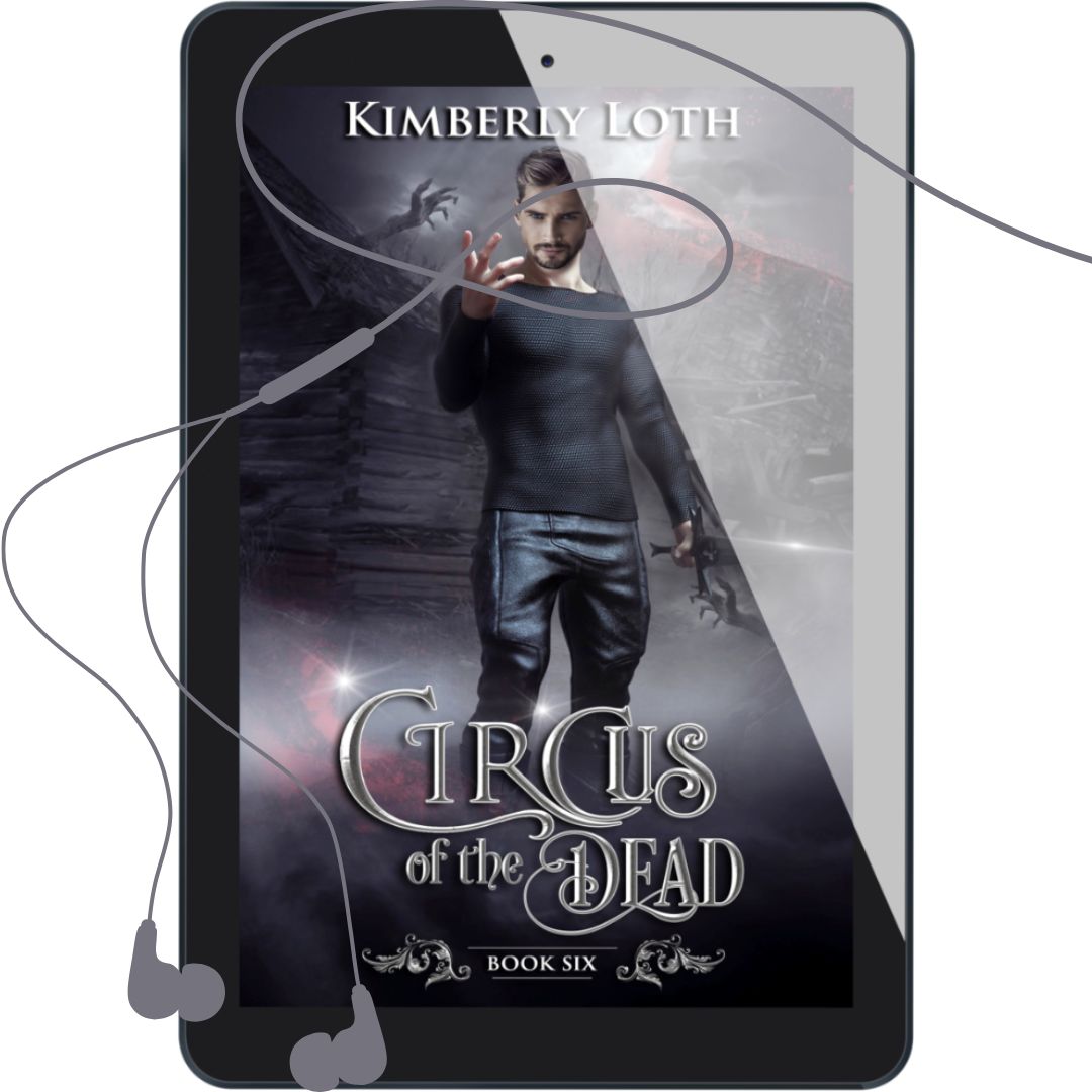 Circus of the Dead Book Six