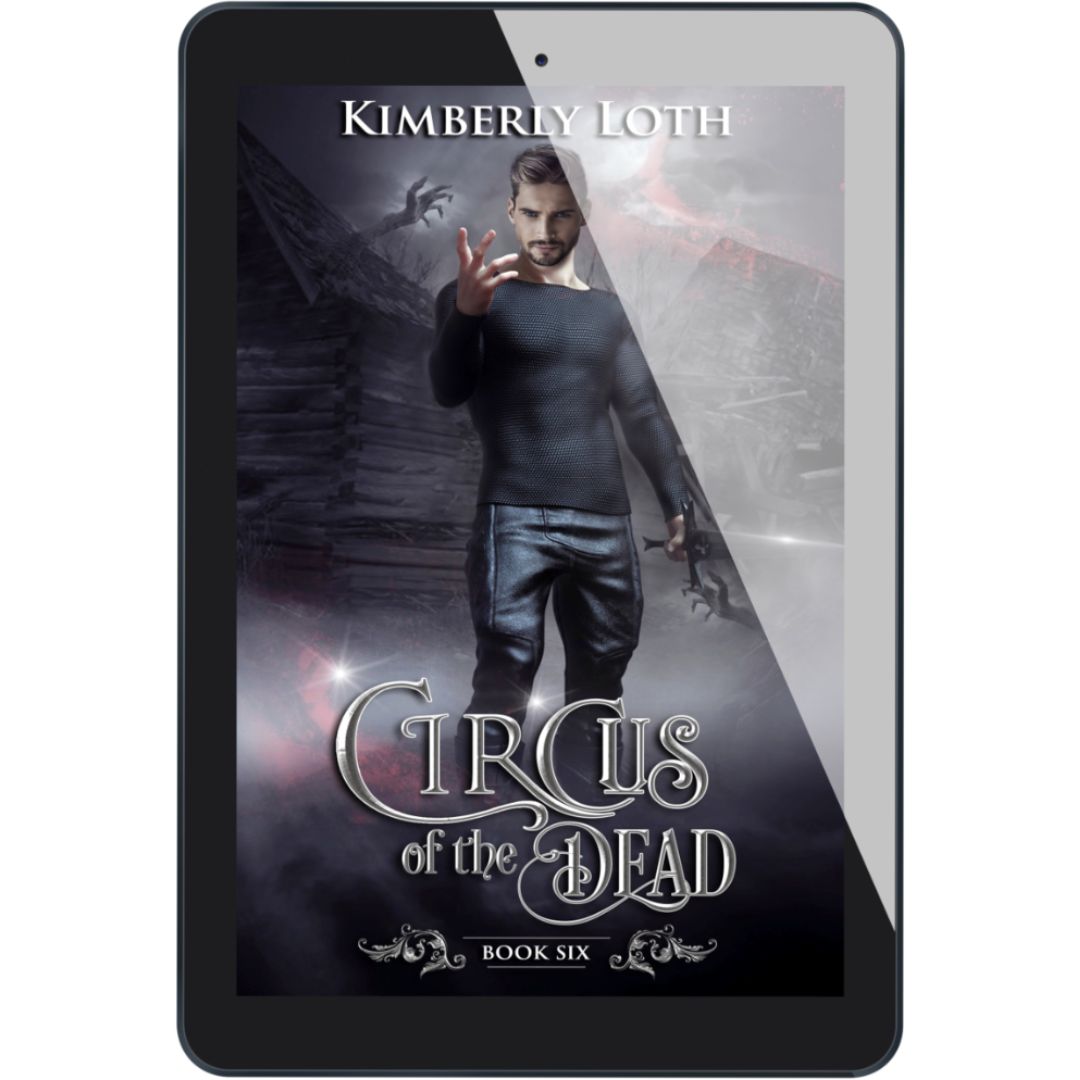 Circus of the Dead Book Six
