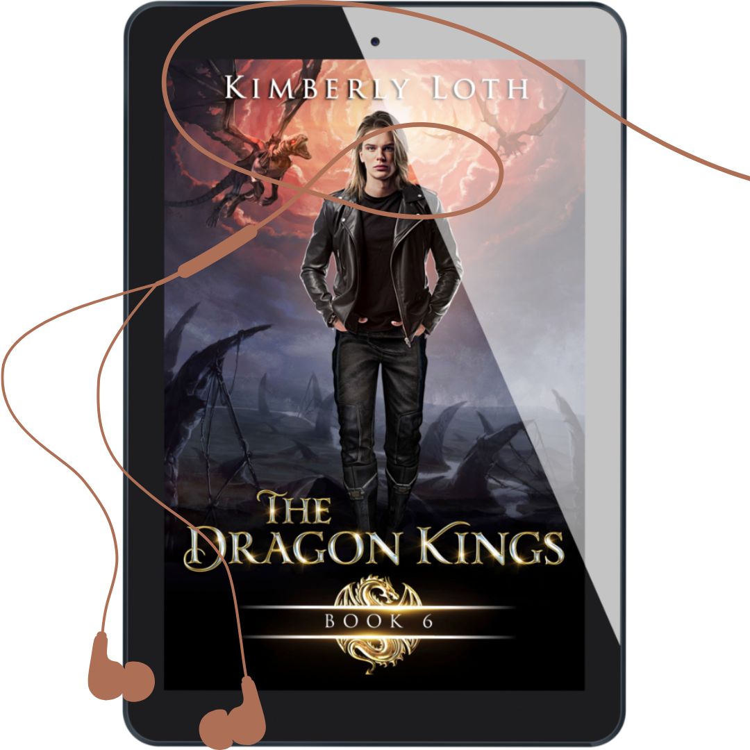 The Dragon Kings Book Six