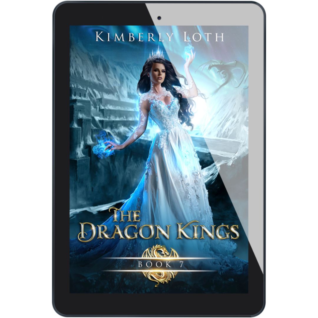 The Dragon Kings Book Seven