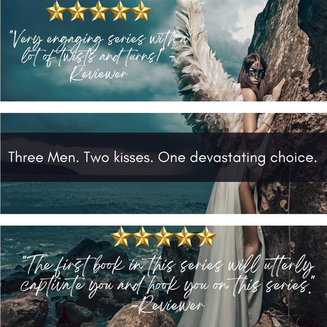 Kimberly Loth Paranormal Romance Bundle - Featuring The Thorn Chronicles