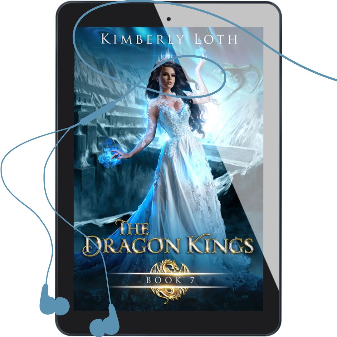 The Dragon Kings Book Seven