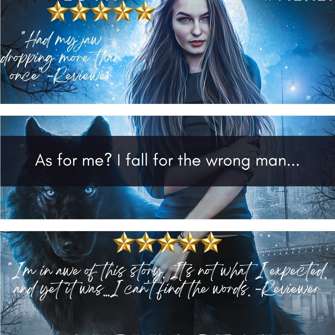 Shifters, Vampires, and Angels (Oh my!) Book Bundle