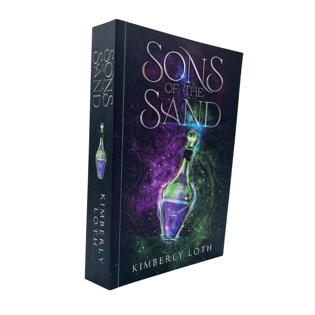 Fantasy Romance Signed Paperback Bundle