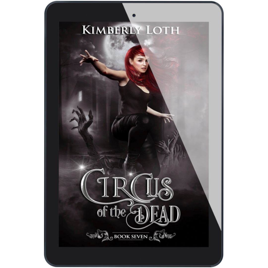 Circus of the Dead Book Seven