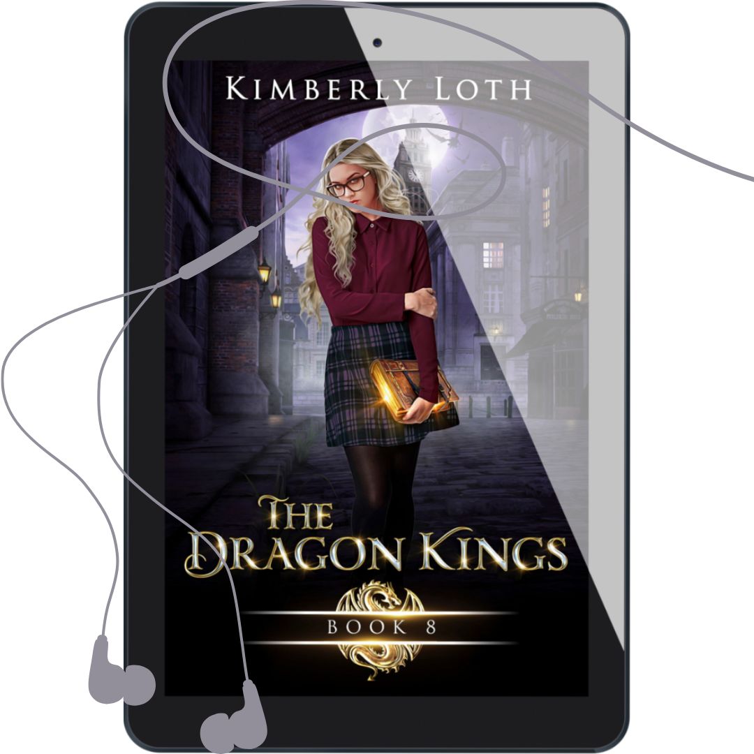The Dragon Kings Book Eight