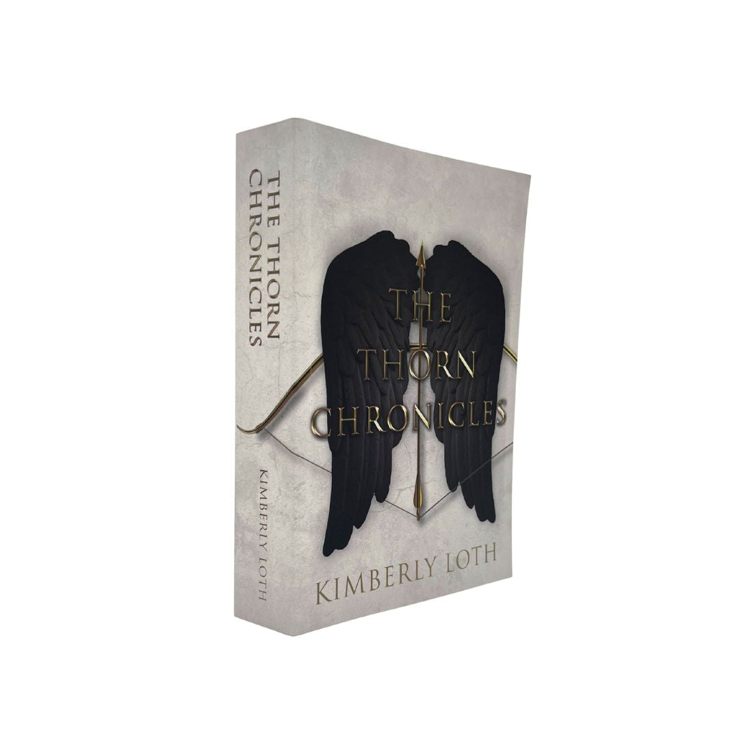 Fantasy Romance Signed Paperback Bundle