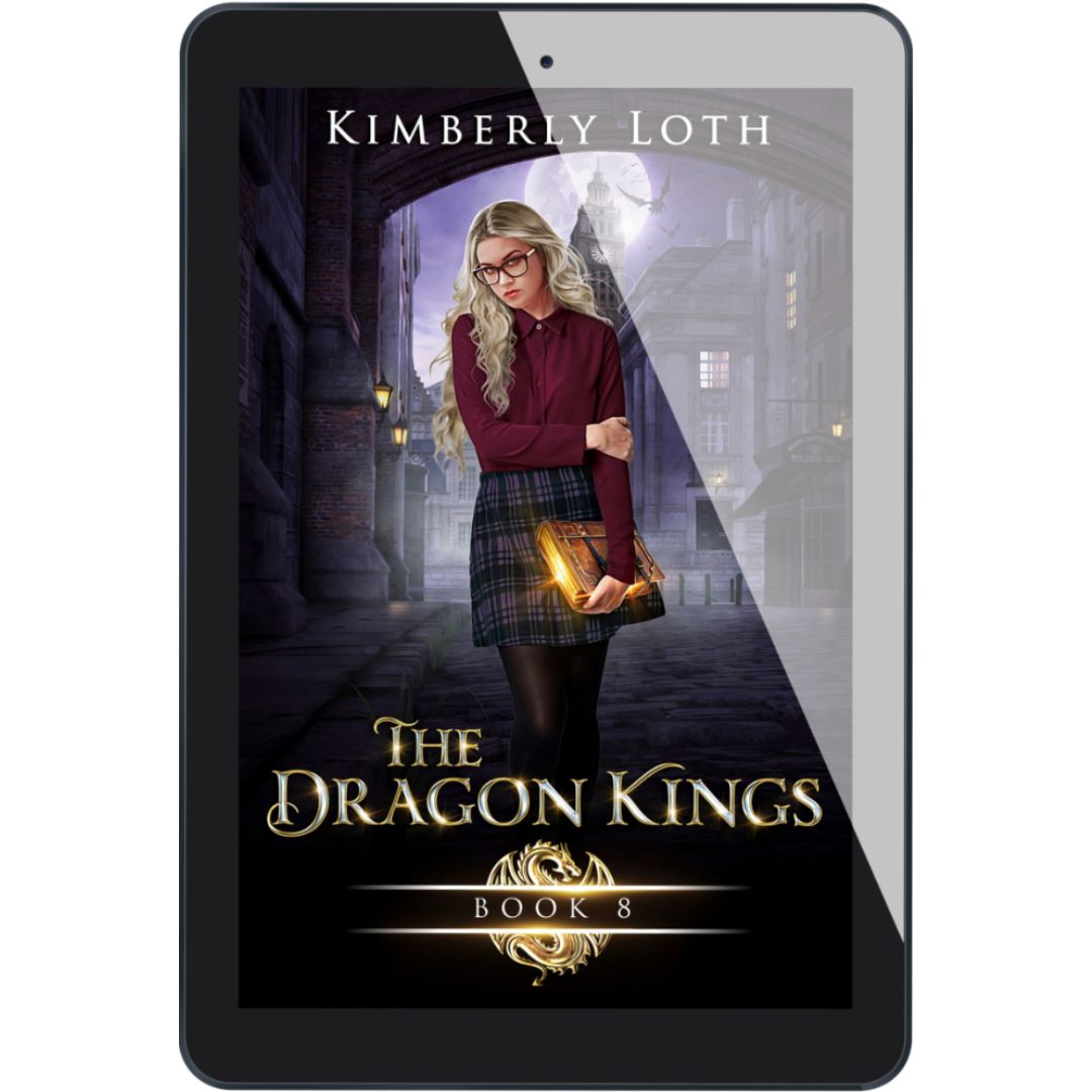 The Dragon Kings Book Eight