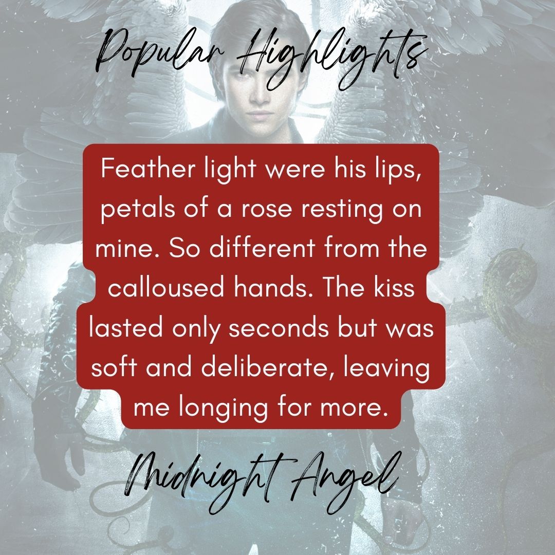 Kimberly Loth Paranormal Romance Bundle - Featuring The Thorn Chronicles