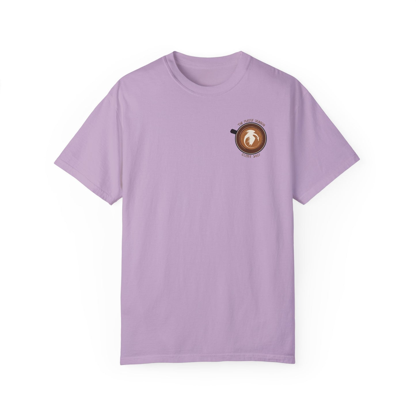The Purple Dragon Unisex T-shirt