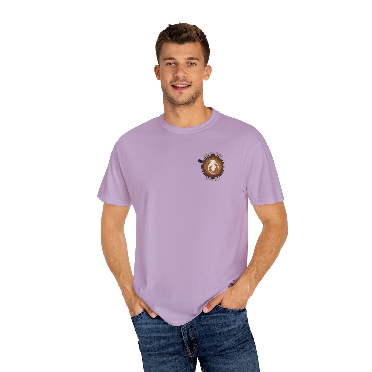 The Purple Dragon Unisex T-shirt