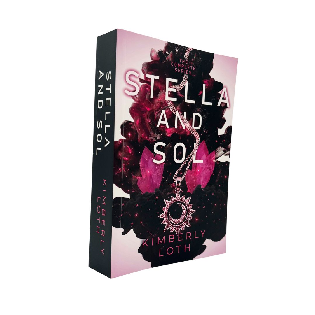 Fantasy Romance Signed Paperback Bundle