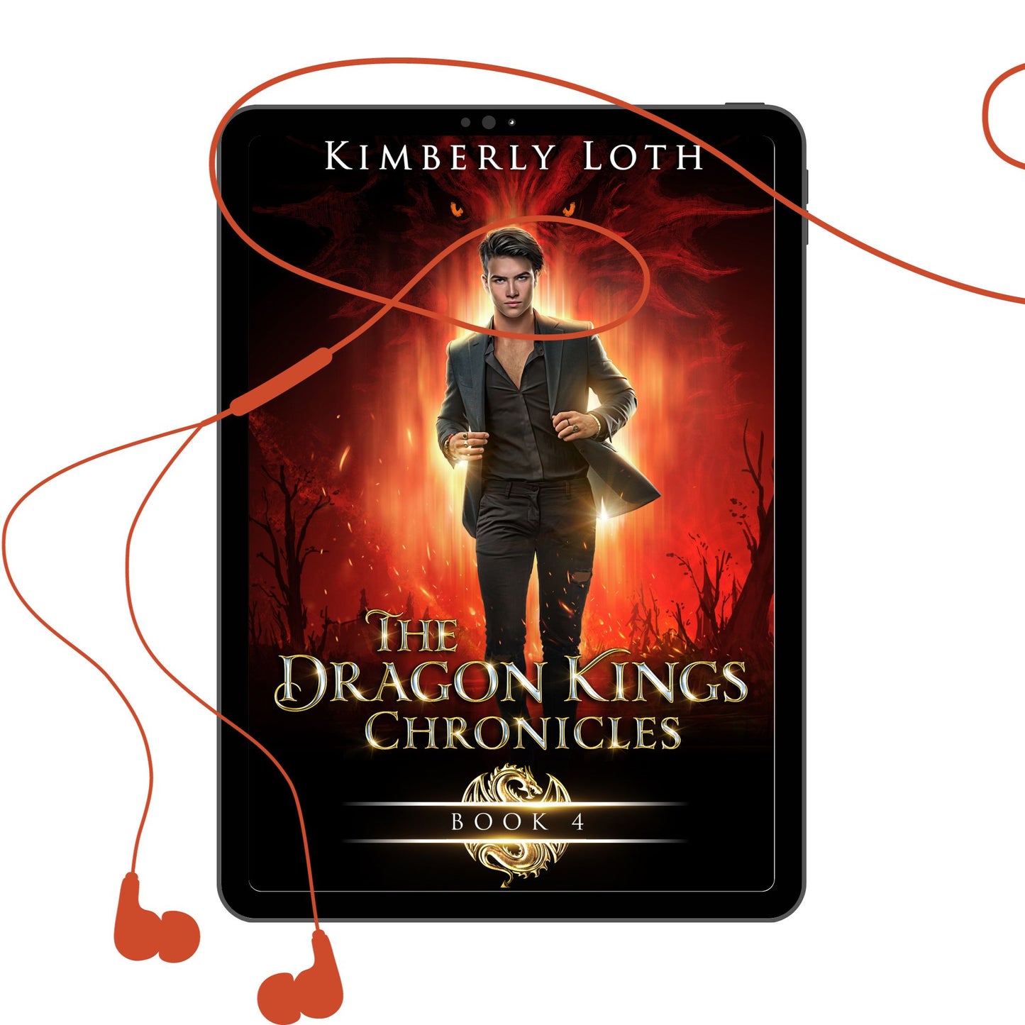 The Dragon Kings Book Nine