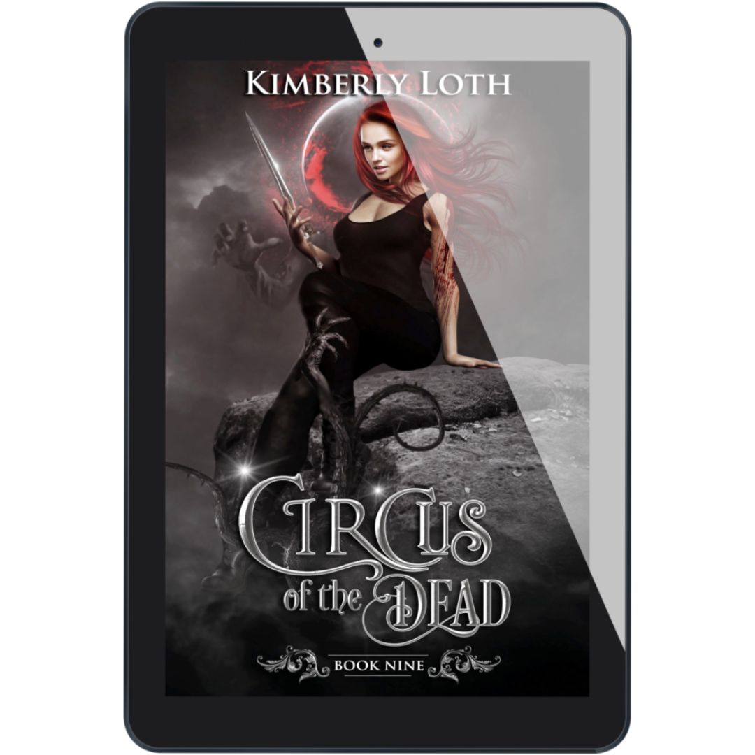 Circus of the Dead Book Nine