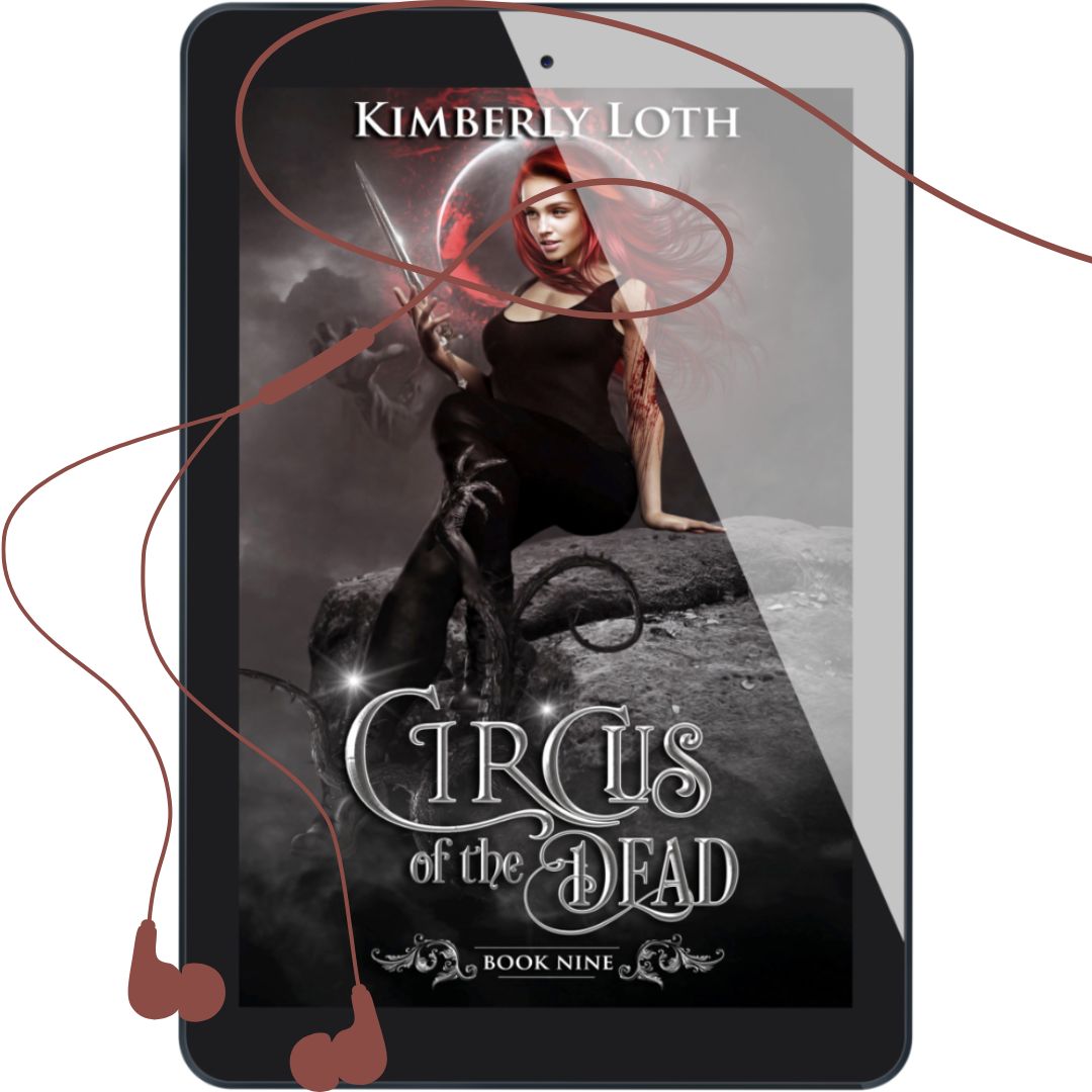 Circus of the Dead Book Nine
