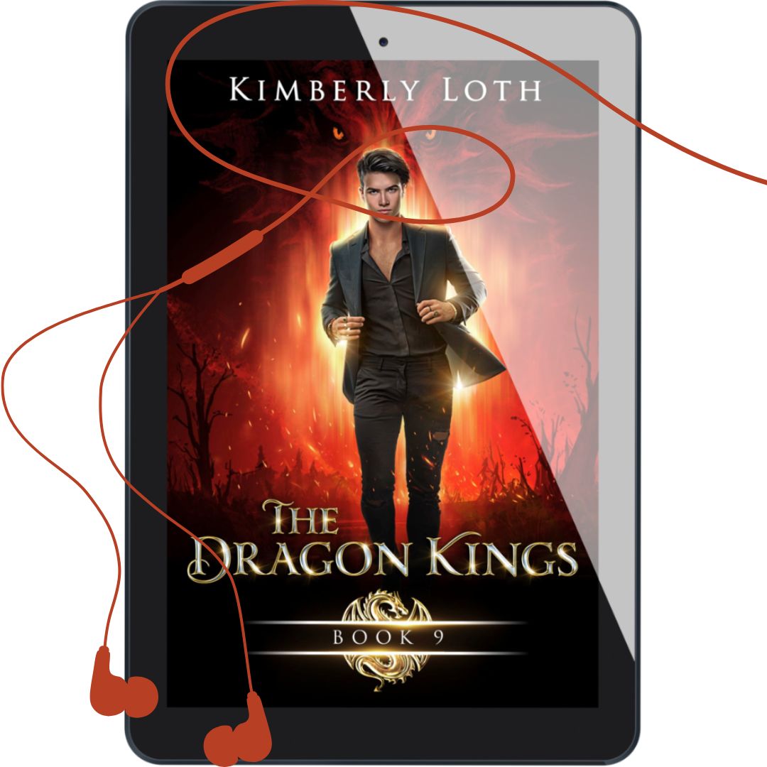 The Dragon Kings Book Nine