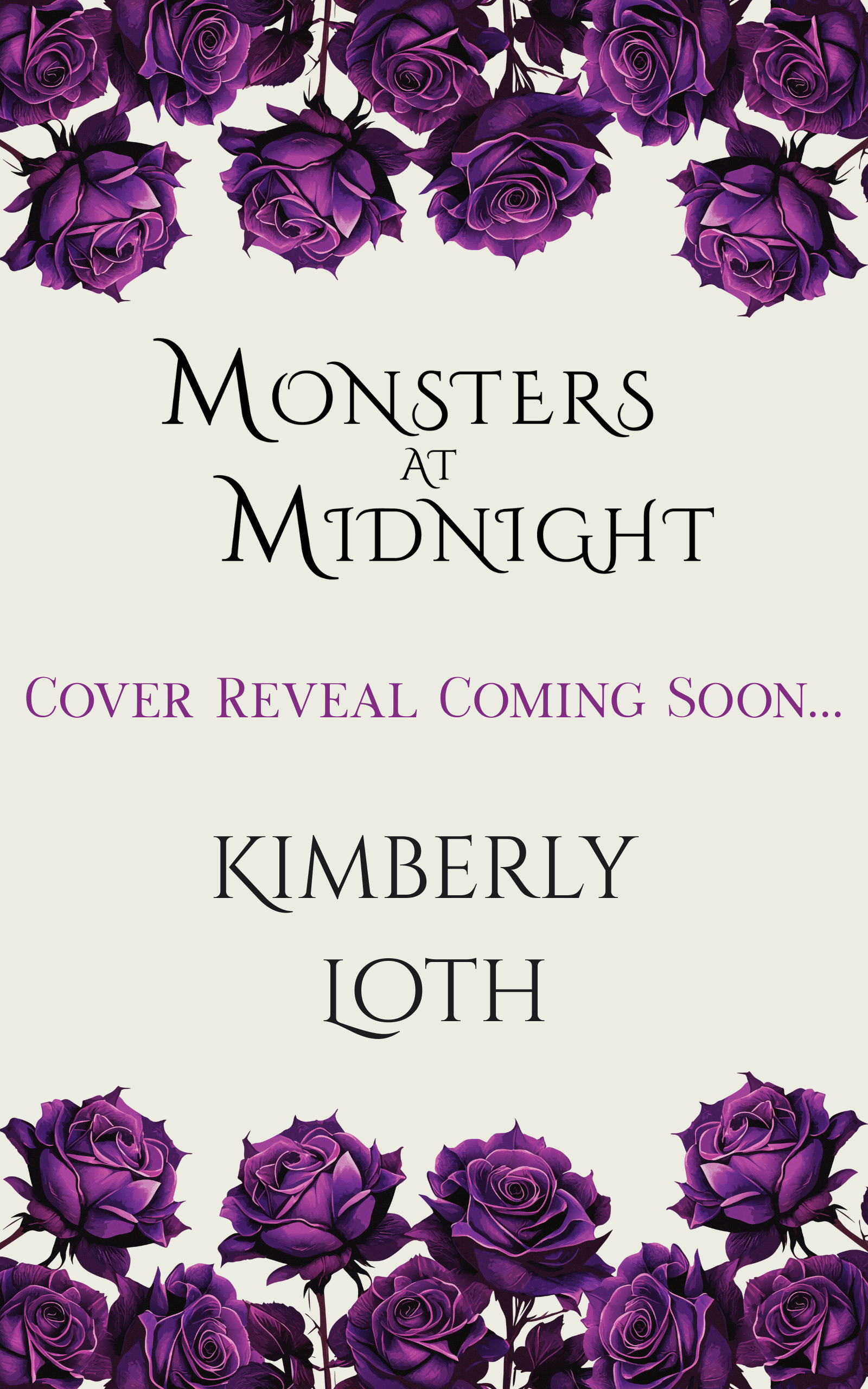 monsters after midnight Monsters at Midnight