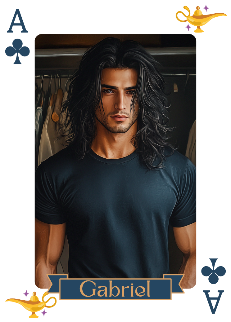 Kimberly Loth Book Boyfriend Cards