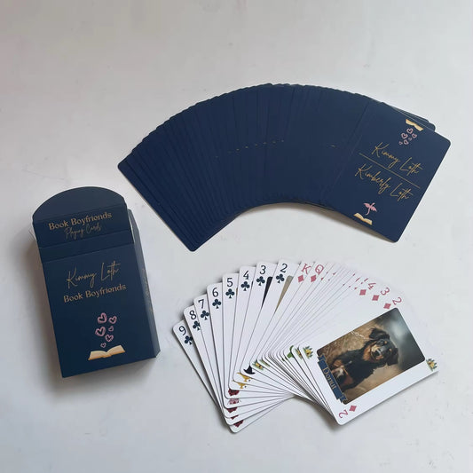 Kimberly Loth Book Boyfriend Cards