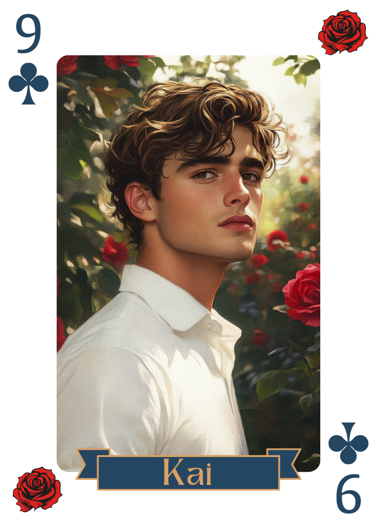 Kimberly Loth Book Boyfriend Cards