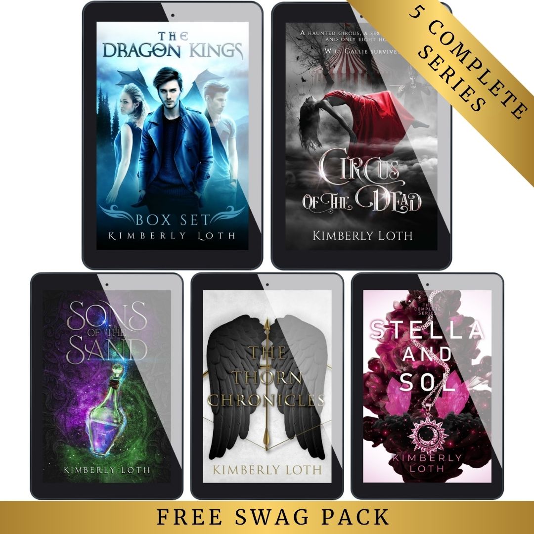 Kimberly Loth Complete Library (All Series)