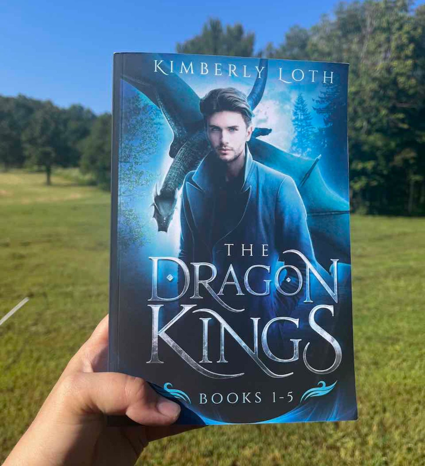Dragon Kings Boxset One (Books 1-5)