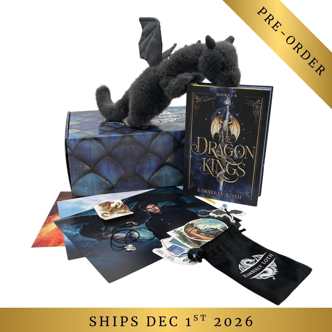 Limited Special Edition 10th Anniversary--The Dragon Kings
