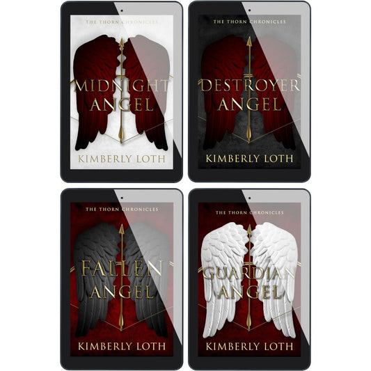 The Thorn Chronicles Complete Series Bundle