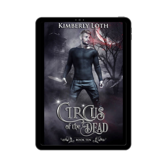 Circus of the Dead Book Ten